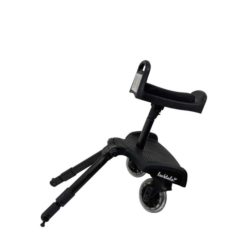 Larktale Black Universal Ride On Stroller Attachment